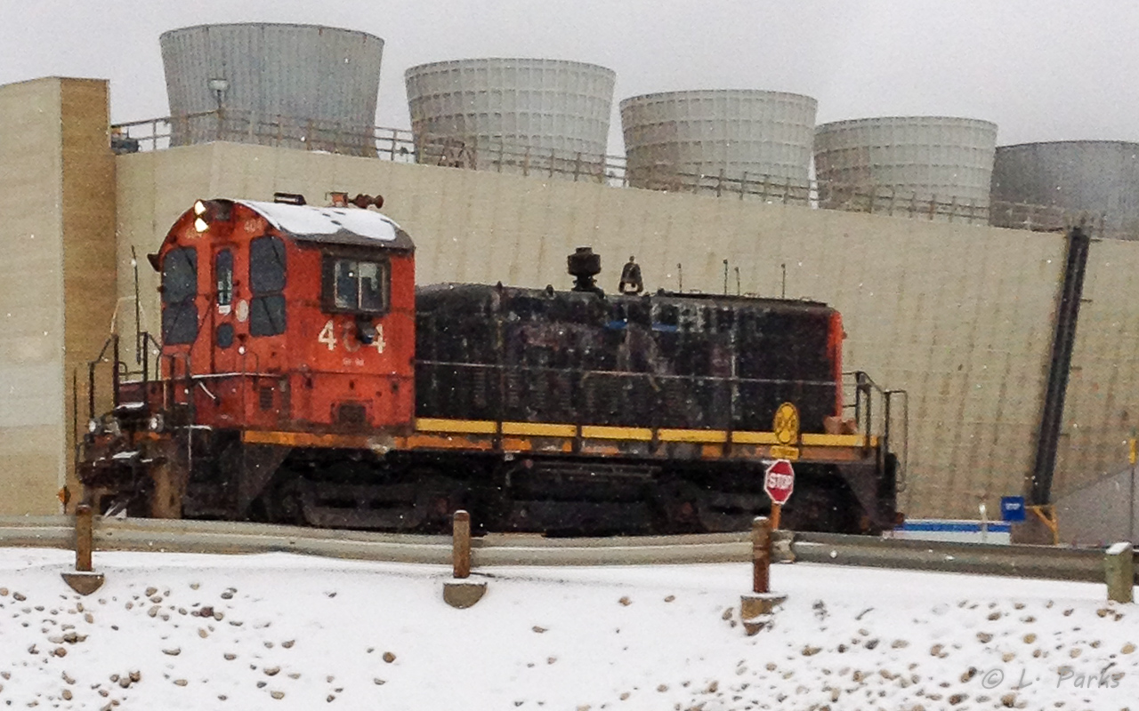 Error 404, unit photo not found on Railpictures.ca servers. Please check your typing, did you mean CN 404?