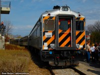 On April 25, 2009, the Guelph Historical Railway Association (GHRA) chartered the Guelph Junction Express for a special "Rare Mileage Tour". 
