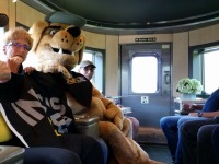 .....Sleeper Plus passengers not allowed in Prestige....
