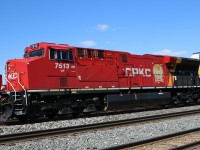 Westbound through the Guelph Junction, part of the Galt Subdivision.