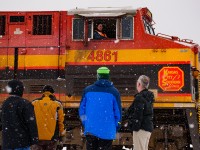 Gather round children... Elder Young will tell a tale...