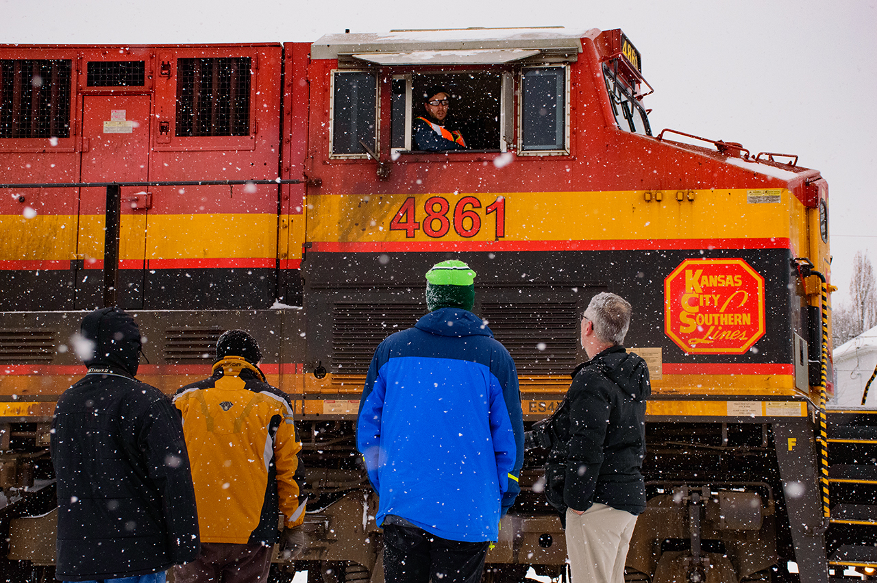 Gather round children... Elder Young will tell a tale...