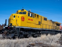 KCS MW 902 is one of two exBNSF C44-9Ws converted to MW service by KCS after a group of 20 exBNSF units was acquired from GECX. (not to be confused with the other 50 C44-9Ws acquired directly from BNSF)  Most if not all the other C44-9Ws have been sold or are off the roster, making the two in MW service qualify as "oddballs" on an otherwise all AC GE roster.  It sure is weird to think of a 4400hp 6-axle GE relegated to MW service.    