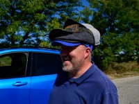 He busy... wears many hats