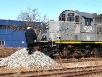  Going that extra mound for a perfect shot.