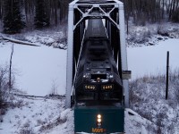 The Rupert Rocket is blasting across the Bulkley river, and about to occupy the west switch of Canada’s biggest mill. Home to also the world’s biggest fly fishing rod, it’s appropriate that Houston has a name straight out of Texas. Everything is bigger in Texas. 