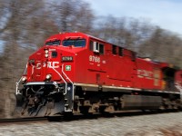 Soon, this will be the norm. Best get all that faded, coal-covered red while you can.....OK, it's at least a decade but it's happening. 