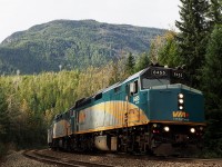 You may have heard of Hell’s gate, but Messiter is home to the back door to hell, Little Hell’s Gate. This might be the only time the English and French agreed on anything, because the rapids on the North Thompson river leading up to Little Hell’s Gate are call Port D’Enfer (Port of Hell).