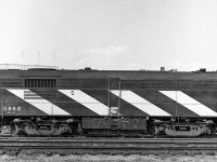 CN 6868 is in Toronto on September 13, 1969.