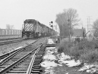 <br>
<br>
Running Extra through the light snow
<br>
<br>
Extra 5943 West, at Leaside, Kodak Tri X negative, December 22, 1979 by S.Danko
<br>
<br>
More
<br>
<br>
 <a href="http://www.railpictures.ca/?attachment_id=  45137">  5749 West  </a>
<br>
<br>
<a href="http://www.railpictures.ca/?attachment_id=  55442">  8141 West  </a>
<br>
<br>
sdfourty

