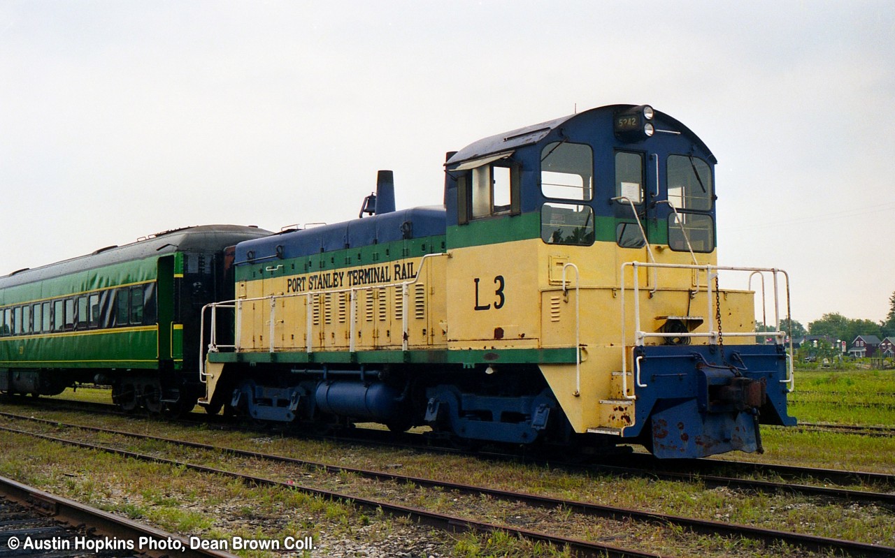 L3 SW1200 in St. Thomas, ON.
