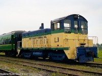 L3 SW1200 in St. Thomas, ON.