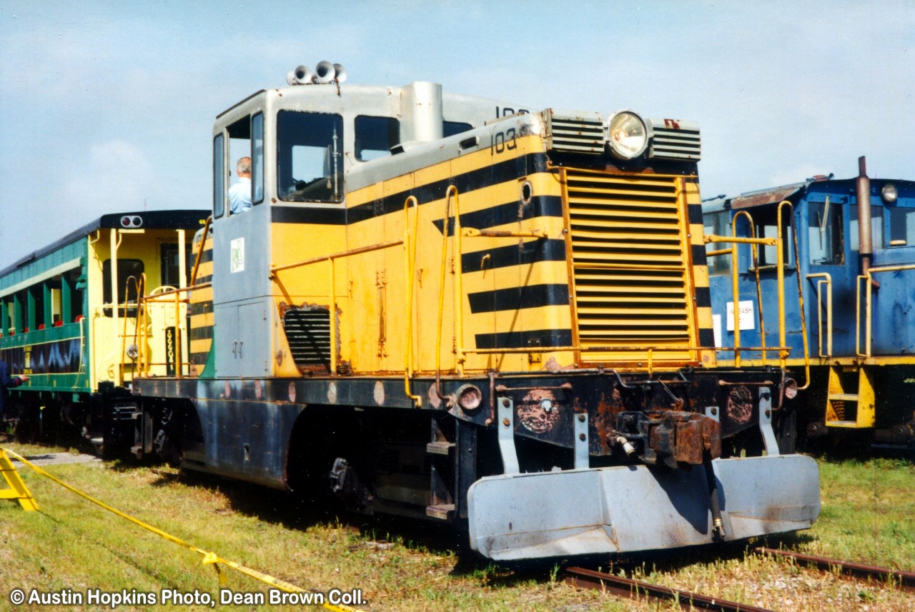LPS 103 at St. Thomas.