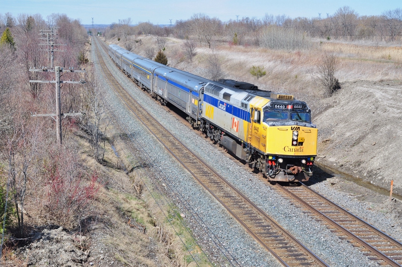On Time


VIA #64


at Stephenson Rd / Lakeshore road overpass, March 27, 2012 digital by S.Danko