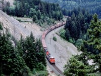 <br>
<br>
sixty foot boxes, 
<br>
<br>
and GMD's rule !
<br>
<br>
Near Boston Bar, May 12, 1980 Kodachrome by S.Danko
<br>
<br>