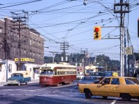 TTC 4314 is in Toronto in September 1969.
Bob