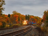 Fall is about the colours. 