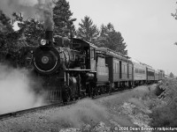 WCR 9 is operating backwards at King St. N. on the Waterloo Spur.