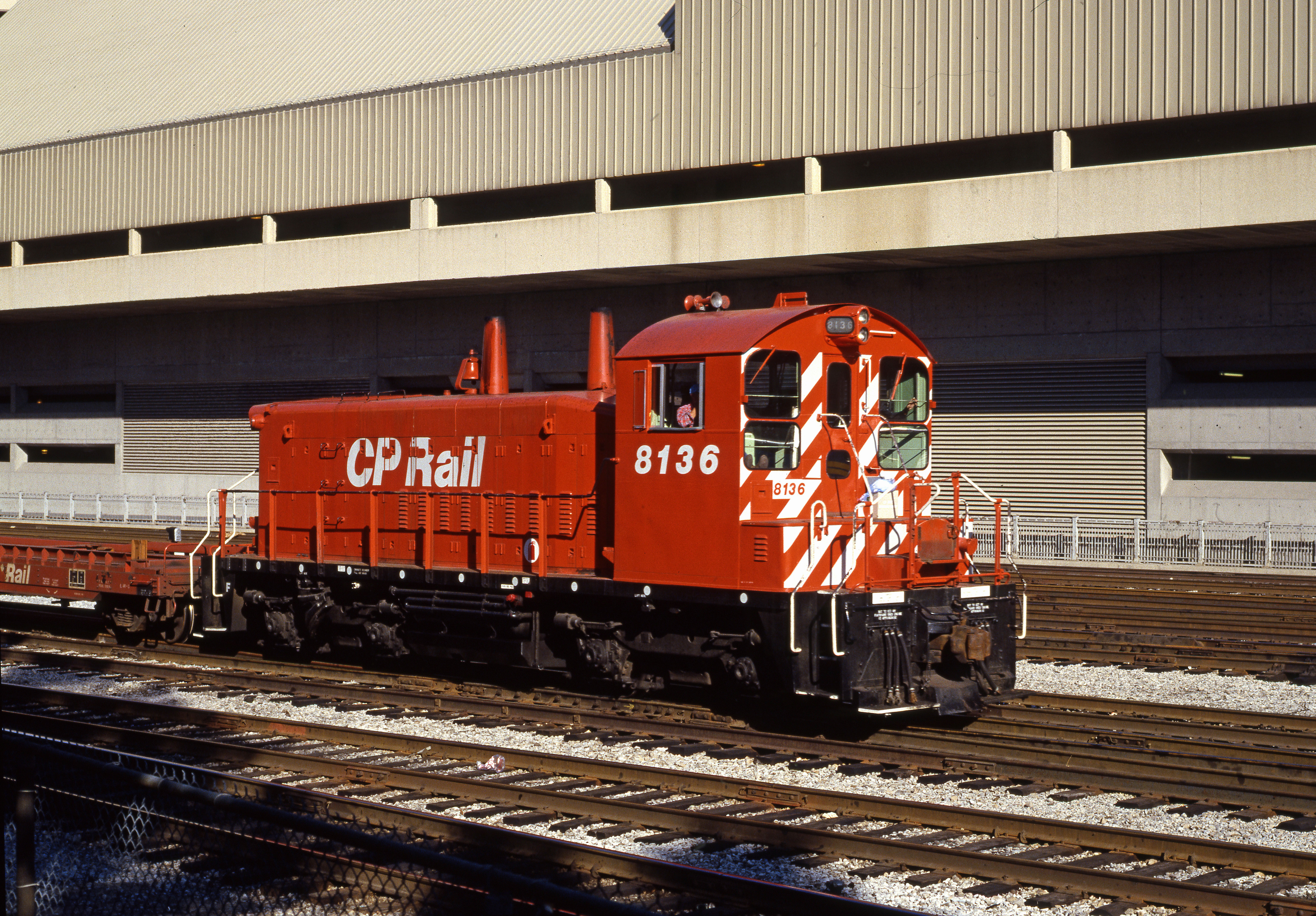 Railpictures.ca - Peter Gloor Photo: SW1200 switcher at Toronto Union ...