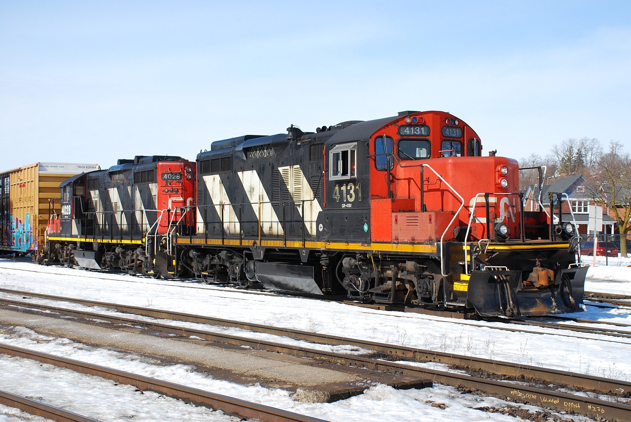 Railpictures.ca - Rob Smith Photo: I enjoy taking photos that could ...